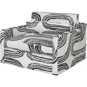 Daytona Swivel Chair and a Half