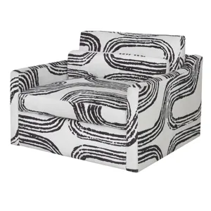 Daytona Swivel Chair and a Half