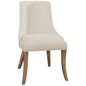 Crescent Side Chair