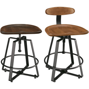 Iron Craft Bar Stool
