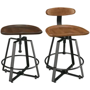 Iron Craft Bar Stool