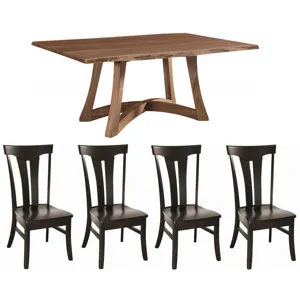Tifton 5 PC Dining Set