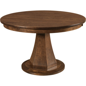 Emerson 54" Solid Top Table