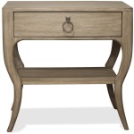 Sophie Accent Nighstand