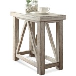 Aberdeen Chairside Table