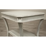 Chairside Table