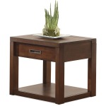 Riata End Table