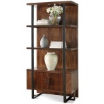 Bookcase Pier