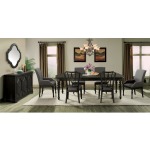 Upholstered Side Chair