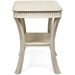 Chairside Table