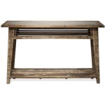 Rowan Sofa Table