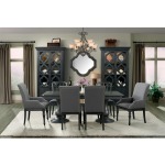 Upholstered Side Chair