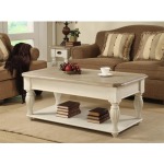 Coventry Lift Top Rectangular Coffee Table