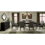 Upholstered Side Chair