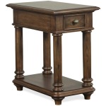 Tegan Chairside Table