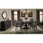 Upholstered Side Chair