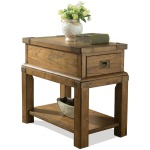 Falls Creek Chairside Table