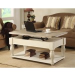 Coventry Lift Top Rectangular Coffee Table