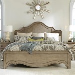 Corinne Panel Bed