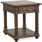 Tegan Rectangular Side Table