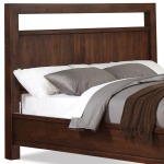 Riata King/California King Panel Headboard