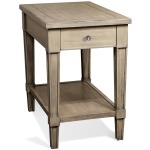 Chairside Table
