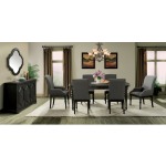 Upholstered Side Chair