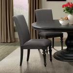 Upholstered Side Chair