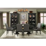 Upholstered Side Chair