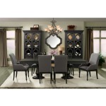Upholstered Side Chair