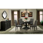 Upholstered Side Chair