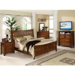 Craftsman Home Entertainment Dresser
