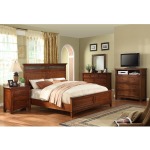 Craftsman Home Entertainment Dresser