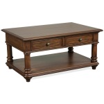 Tegan Rectangular Coffee Table