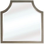 Vogue Arch Mirror