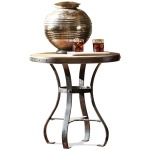 Round Side Table