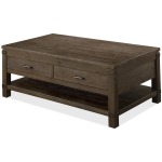 Promenade Rectangular Coffee Table