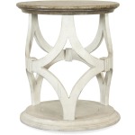 Elizabeth Round Side Table