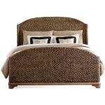 King/California King Woven Footboard