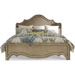 King/California King Curved Panel Footboard