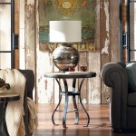 Round Side Table