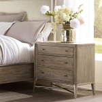 Sophie 3 Drawer Nighstand