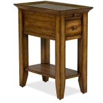 Andorra Chairside Table