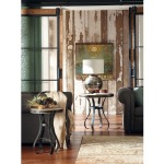 Round Side Table