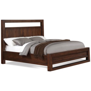Riata California King Panel Bed - Piece