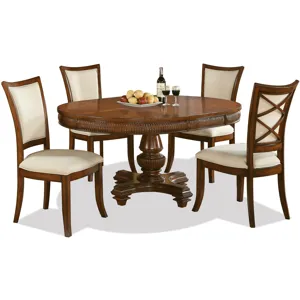 Windward Bay Upholstered Side Chair