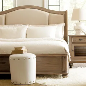 Coventry Shutter Door Nightstand