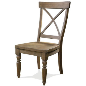 Sonora X-Back Side Chair