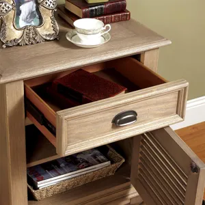 Coventry Shutter Door Nightstand