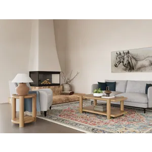 Taos Chairside Table